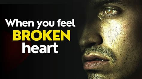 how to overcome a broken heart